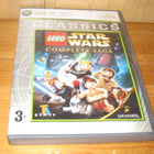 Lego Star Wars The Complete Saga Xbox 360 - pikkukuva 1