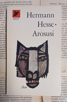 Hermann Hesse - Arosusi (pokkari)