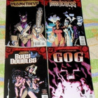 DC Comics New Year's Evil koko sarja - pikkukuva 1