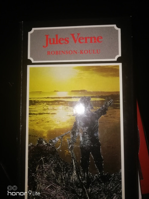 Jules Verne Robinson koulu