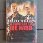 DVD: A Good Day To Die Hard (Bruce Willis 2013) UUSI - pikkukuva 1