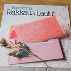 Kauneimmat rakkauslaulut LP - pikkukuva 1