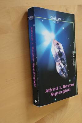 Alfred J. Bester : Synergisti ( 1.p. 2001 )