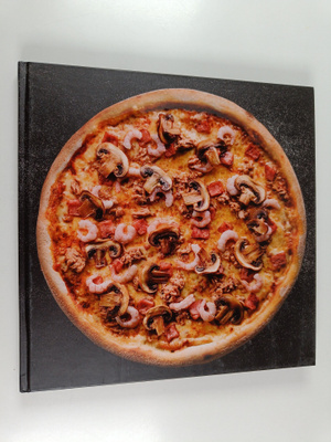 Antti Isokangas : Kotipizza
