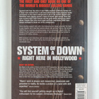 Ben Myers : System Of A Down : right here in Hollywood - pikkukuva 2