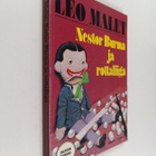 Leo Malet : Nestor Burma ja rottaliiga - pikkukuva 1