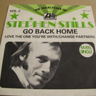 Stephen Stills Go back home 7 45 hollanti 1972 - pikkukuva 2