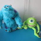 Monsterit Oy pehmot Tare ja Masi - pikkukuva 1