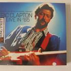 Eric Clapton Live In '85: Richmond Coliseum, R '87 CD Uusi - pikkukuva 1