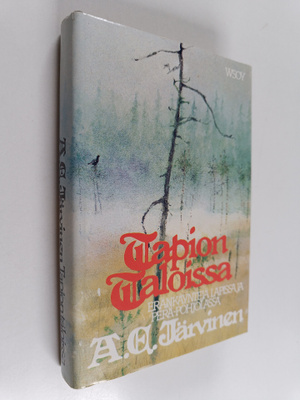 A. E. Järvinen : Tapion taloissa