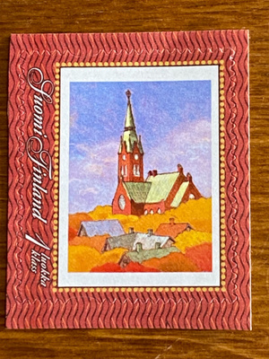 OMAKUVAMERKKI**