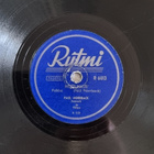 Savikiekko 1948 - Paul Norrback - Rytmi R 6013 - pikkukuva 3