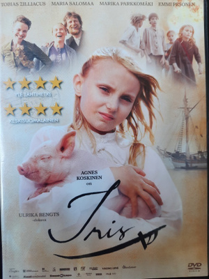 Iris (2011) kotimainen kokoperheen elokuva