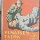 Victor Bridges: Punaisen talon salaisuus, Wsoy 1941. 2p 221s - pikkukuva 1