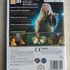 Harry Potter ja Puoliverinen Prinssi (Wii) naarmuton levy. - pikkukuva 3