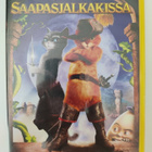 Saapasjalkakissa - DVD - pikkukuva 1