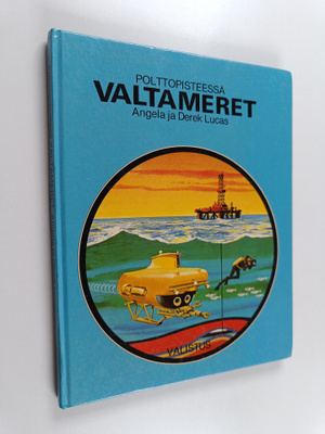 Angela Lucas : Valtameret