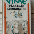 Dick Laan - Vikke Väkkärän seikkailut (sid.) - pikkukuva 1