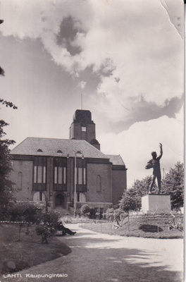 Lahti, Kaupungintalo b683