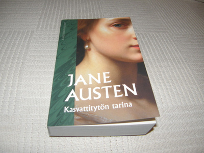 Jane Austen Kasvattitytön tarina -nid