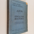 Aids to the study of english history - pikkukuva 1