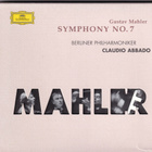 Mahler - Sinfonia no 7 - CD-levy - pikkukuva 1