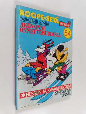 Roope-setä 2/1984