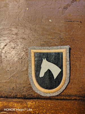 Koulutushaaramerkki m49