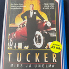Tucker - mies ja unelma 1988 VHS Francis Coppola - pikkukuva 1