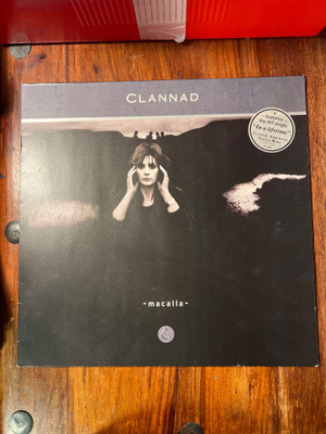 Clannad - Macalla lp