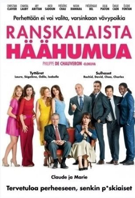 Ranskalaista Häähumua