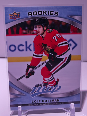 Cole Guttman MVP SP rookies