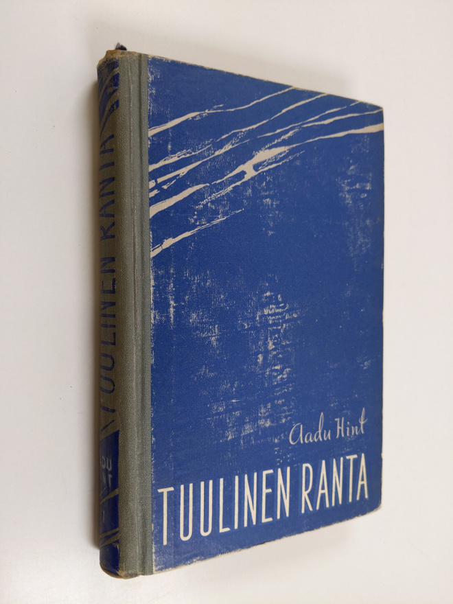 Aadu Hint : Tuulinen ranta 1