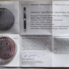 KONSTA JYLHÄ 2010 Proof juhlaraha (Ag925) - pikkukuva 2