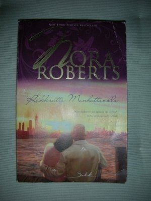Nora Roberts: Rakkautta Manhattanilla