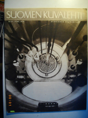 Suomen Kuvalehti Nro 35/1962 (6.5)