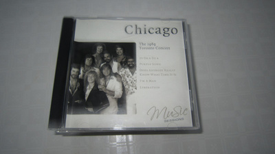 Chicago – The 1969 Toronto Concert