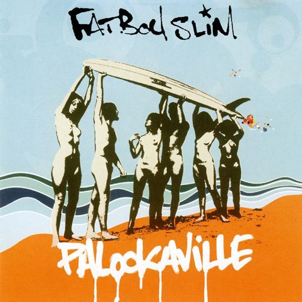 Fatboy Slim - Palookaville (CD) MINT!!