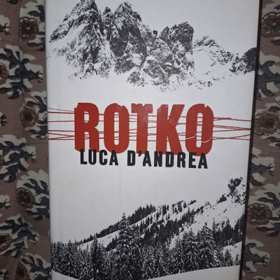 Luca D Andrea : Rotko 1p