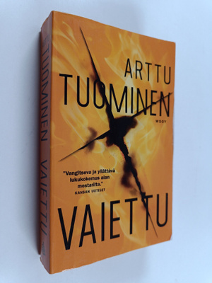Arttu Tuominen : Vaiettu