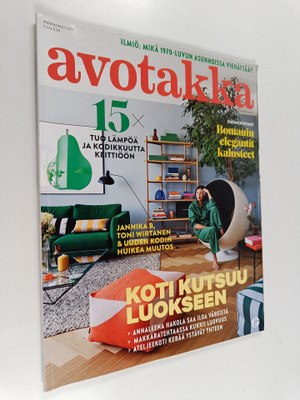 Avotakka : Marraskuu 2021
