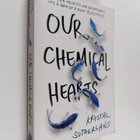 Krystal Sutherland : Our chemical hearts - pikkukuva 1