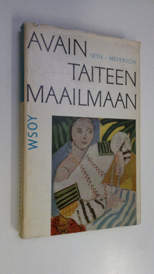 Lennart Seth : Avain taiteen maailmaan