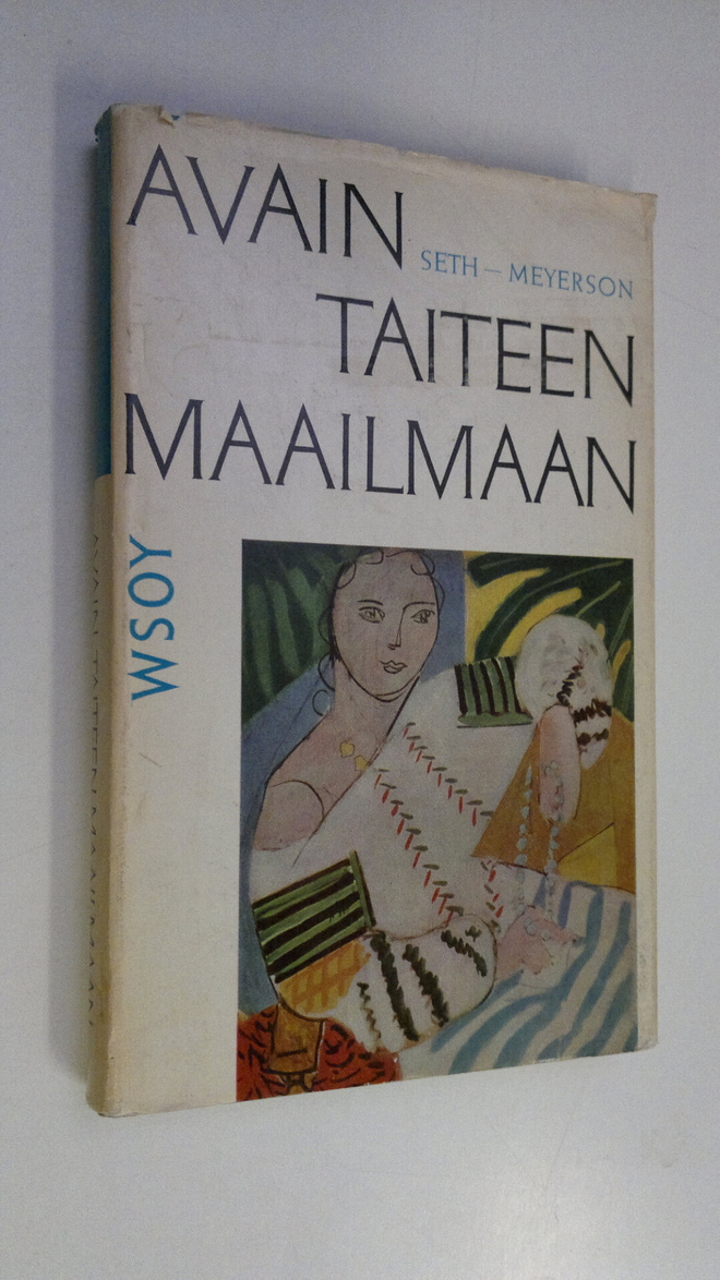 Lennart Seth : Avain taiteen maailmaan