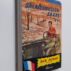 Henri Vernes : Salaisuuksien saari - pikkukuva 1