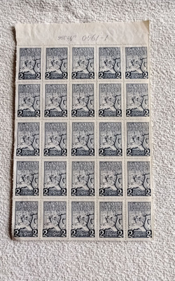 Suomi Isänmaa hyväntekeväisyys postimerkit 1940 luvulta