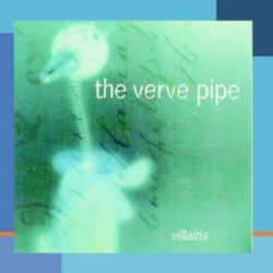 The Verve Pipe - Villains (CD)