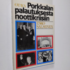 Esko Salminen : Porkkalan palautuksesta noottikriisiin : ... - pikkukuva 1