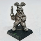 WHFB - Ironclaw Gothic Dwarf Gottfrid [G85] - pikkukuva 1