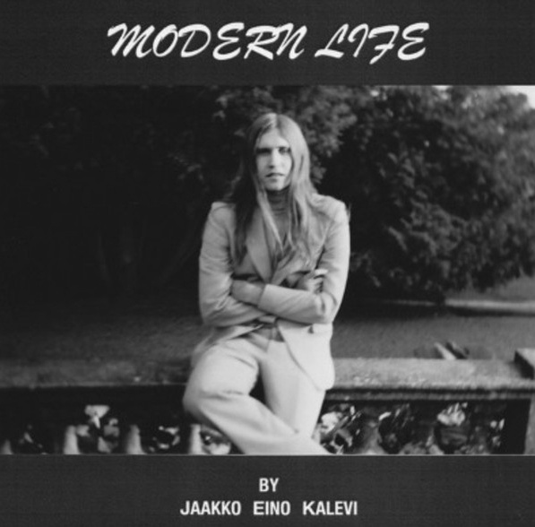 Jaakko Eino Kalevi - Modern Life 2LP